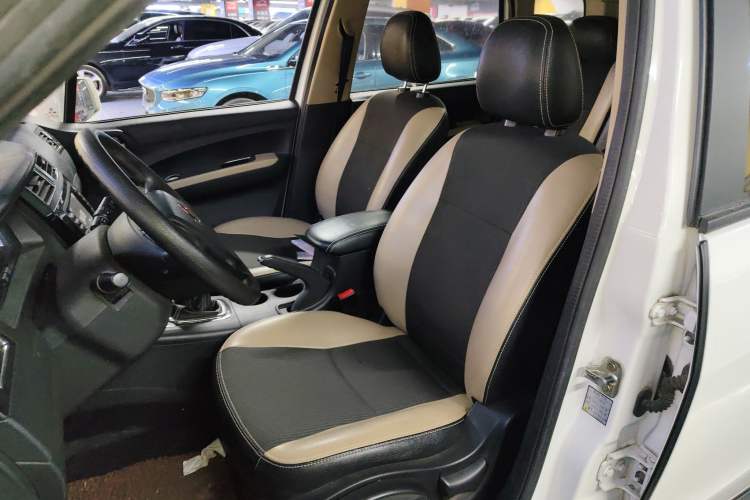 Used FORTHING Joyear X3 2015 1.5L Comfort Model
