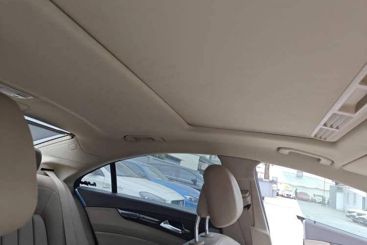 Used Mercedes-Benz CLS 2012 CLS 300 CGI