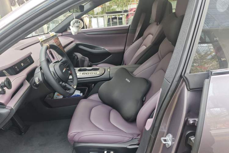 Used Xiaomi Auto SU7 2024 Rear-Drive Ultra-Long Range Advanced Pro-Level Intelligent Driving Version
