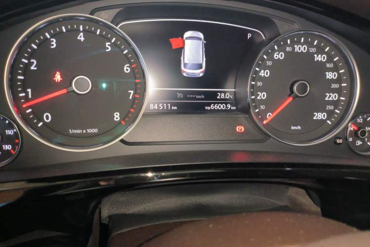 Used Volkswagen Touareg 2017 3.0 TSI Touareg Edition