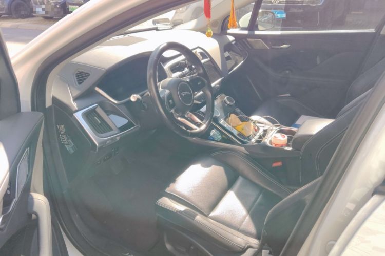 Used Jaguar I-PACE 2018 EV400 SE Driver Seat