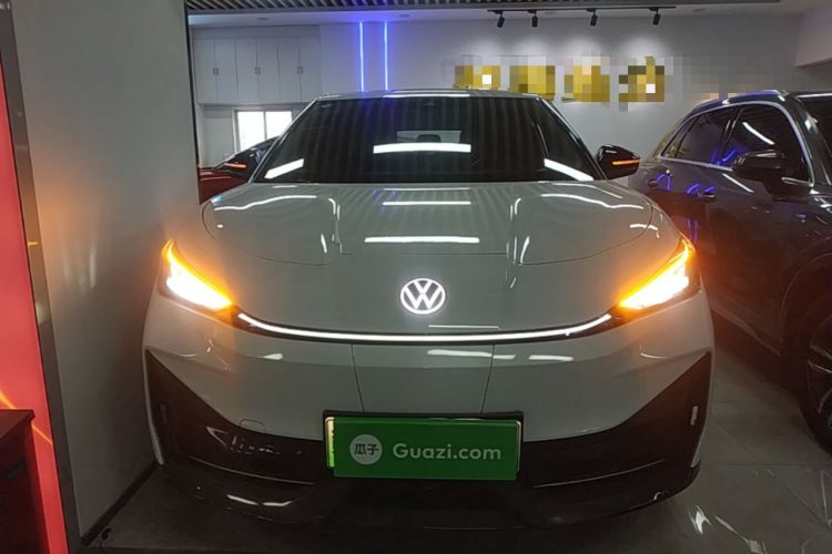 Used Volkswagen ID.UNYX 2024 Revised Pro Long-Range Version
