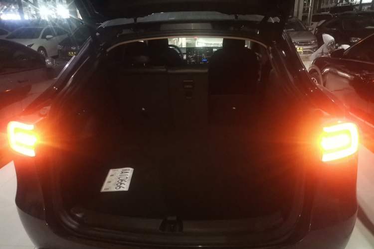 Used Tesla Model Y 2022 Rear-Wheel-Drive Version