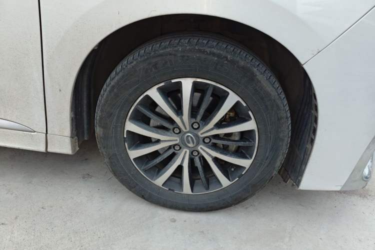 Used GAC Trumpchi M8 2021 Lingxiu Series 390T Deluxe Edition
