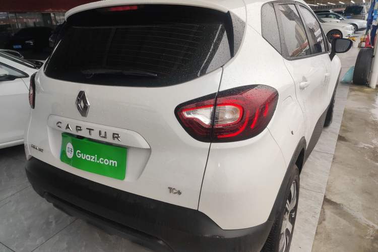 Used Renault Captur 2018 TCe190 Urban Style Edition