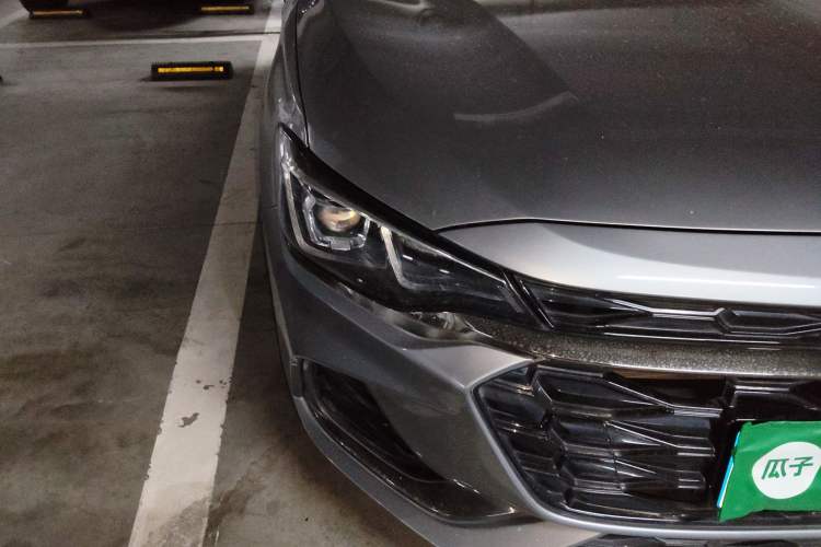 Used Chevrolet Monza 2019 RS 330T Automatic Comfort Edition China VI Standard
