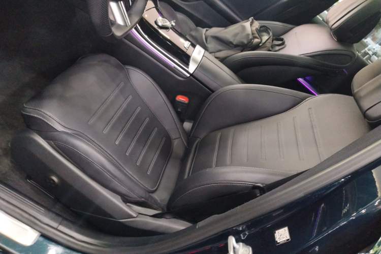 Used Mercedes-Benz C-Class 2023 Restyled C 260 L Sport Edition