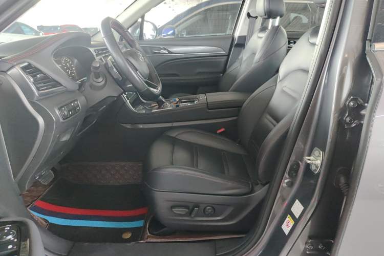 Used GAC Trumpchi GS4 PLUS 2022 390T Automatic Starry Edition Left Front Seat