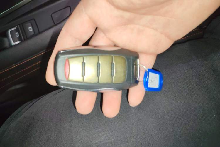 Used Haval F7 2021 1.5T Two-Wheel Drive i-Type