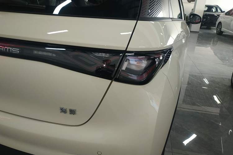 Used BYD Dolphin 2025 420km Free Edition

