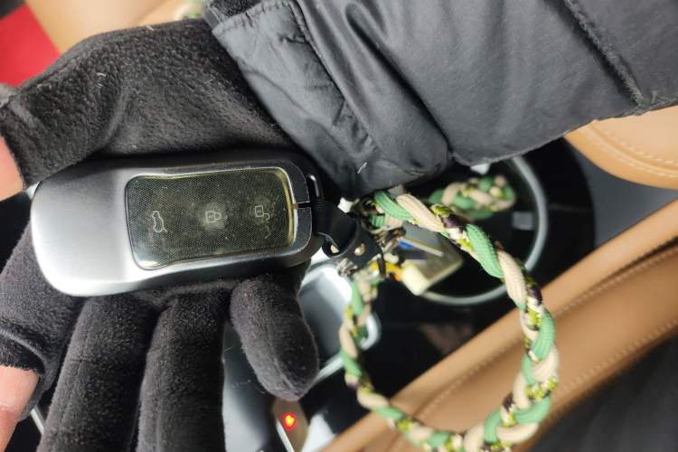 Used Li Auto ONE 2021 Extended-Range 6-Seater Version
