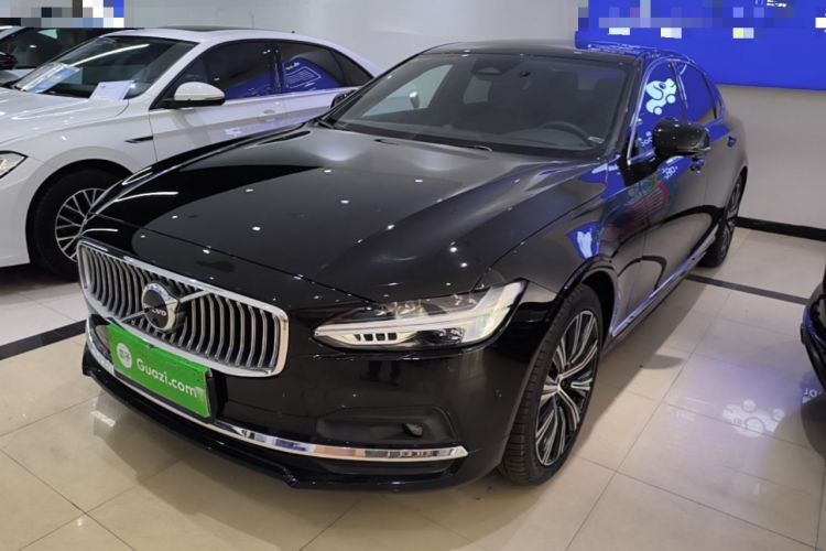 Used Volvo S90 2025 B5 Zhiya Luxury Edition