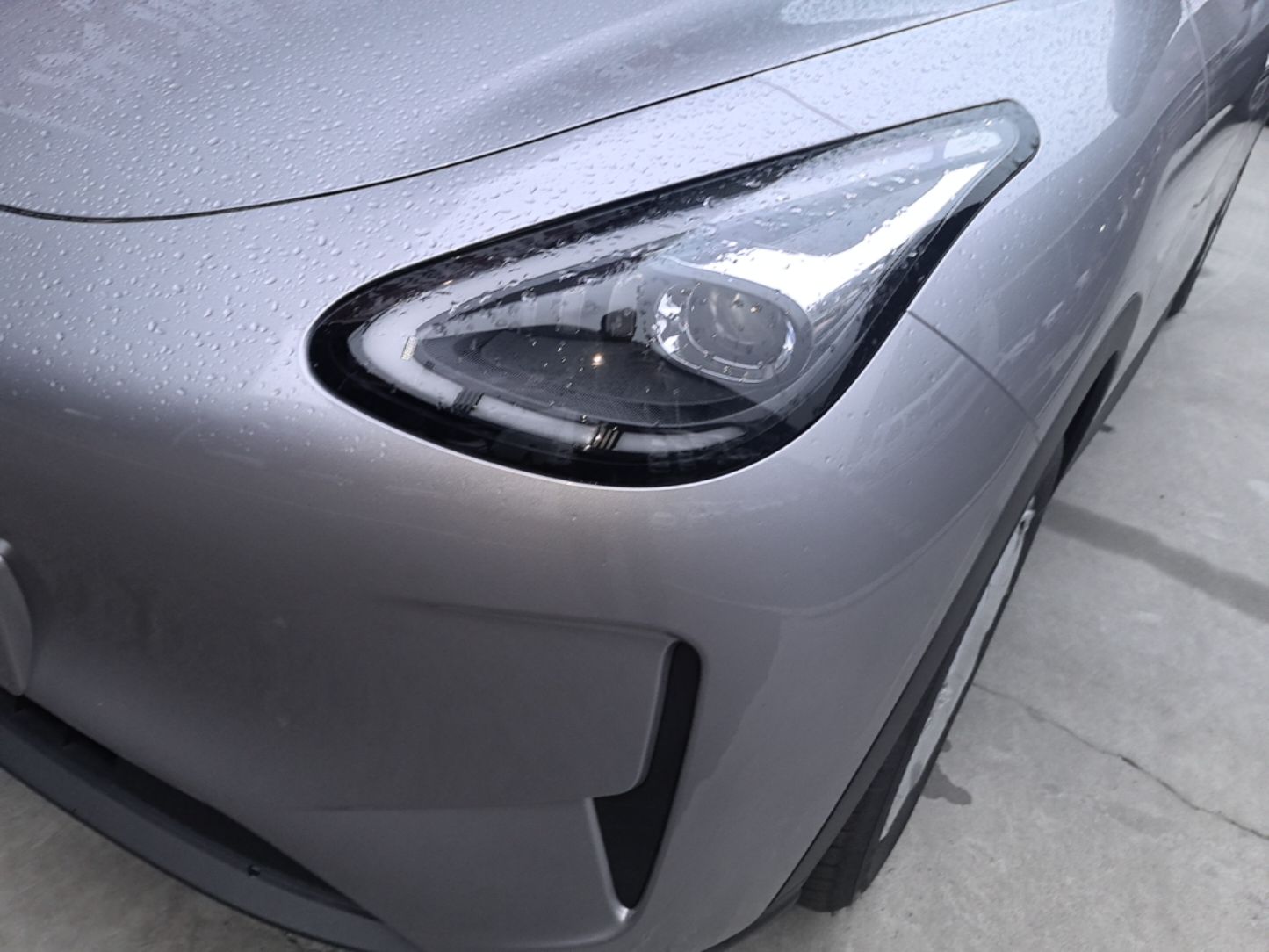 Geely Galaxy Geome 2026 310km Aspiration Edition — снимка 8