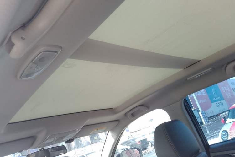 Used CHANGAN CS75 2023 Enjoy Edition 1.5T DCT Prestige Version
