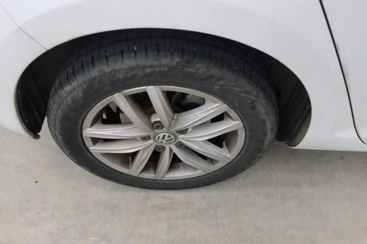 Used Volkswagen Golf 2019 200TSI DSG Comfort & Ambition Edition China VI Standard
