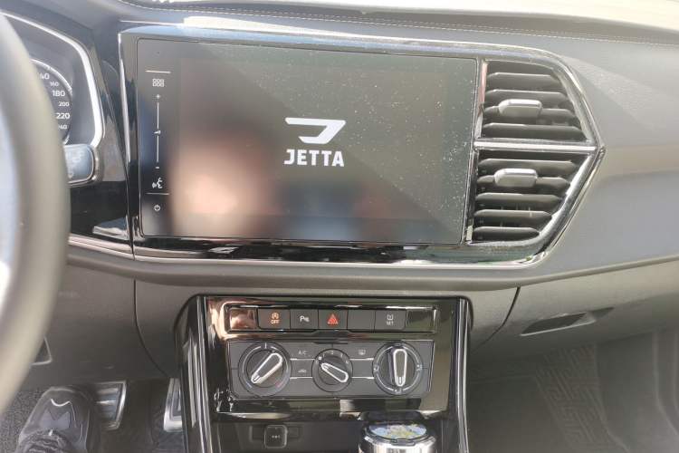 Used Jetta VS7 2021 Panda Edition 1.4T Automatic Enjoyment Model
