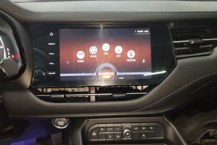 Used Haval F7 2020 1.5T Two-Wheel Drive i-Type
