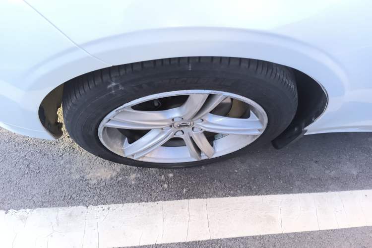 Used Volvo S90 2018 T4 Zhiyuan Edition
