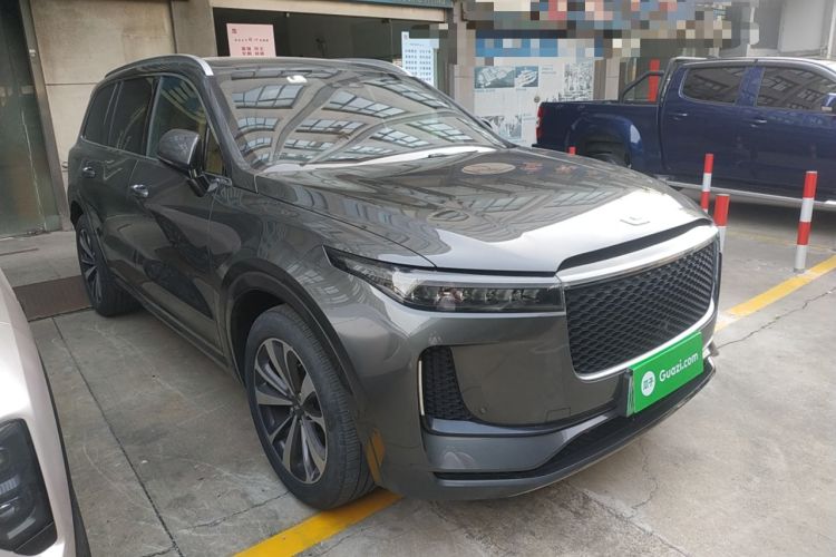 Used Li Auto ONE 2020 Extended-Range 6-Seater Version
