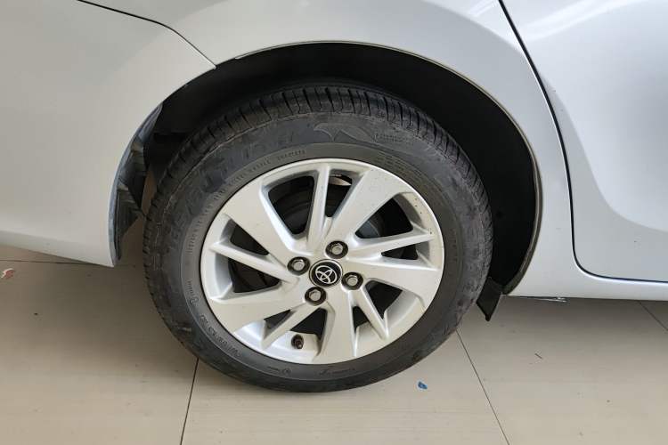 Used Toyota YARiS L  Zhi Xiang 2017 1.5E CVT Dynamic Edition
