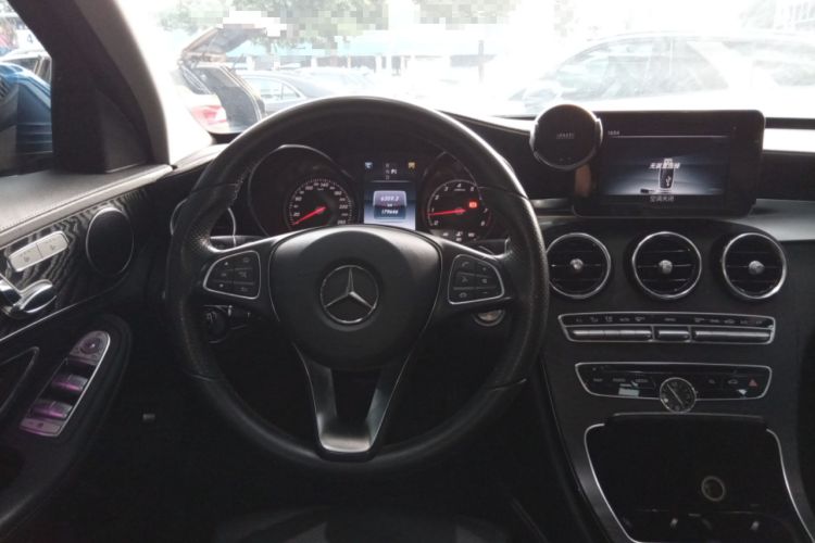 Used Mercedes-Benz C-Class 2017 C 200 L Sport Edition