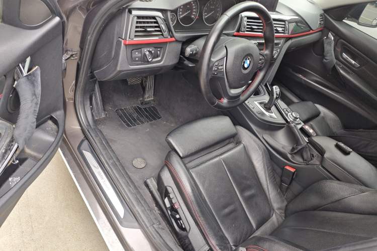 Used BMW 3 Series 2013 328i Sport Design Package Driver Seat