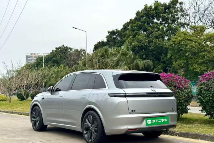 Used Li Auto L7 2023 Pro Model