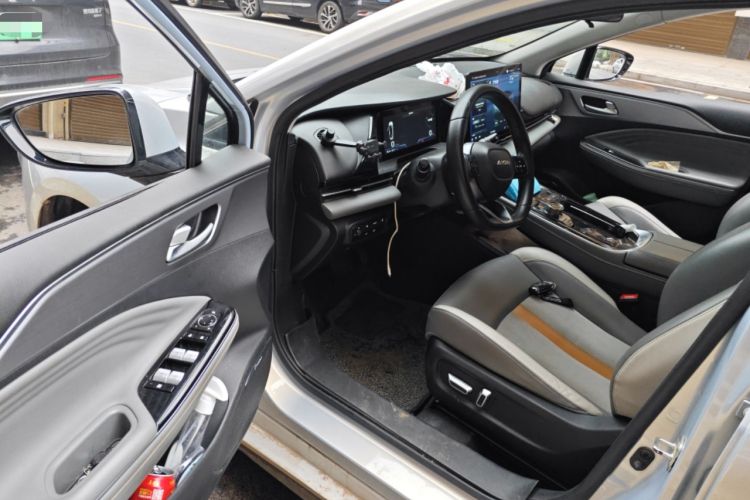 Used AION S Plus 2022 70 Intelligent Edition Driver Seat