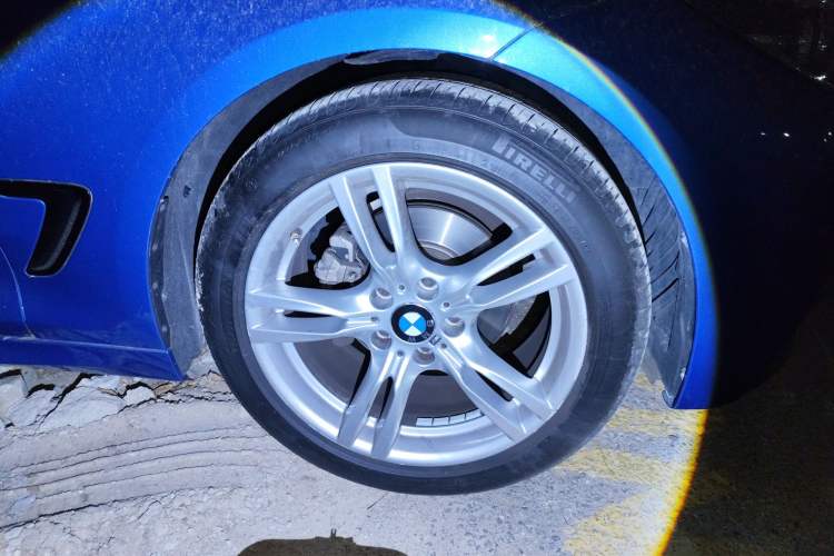 Used BMW 3 Series GT 2019 320i Sport Edition
