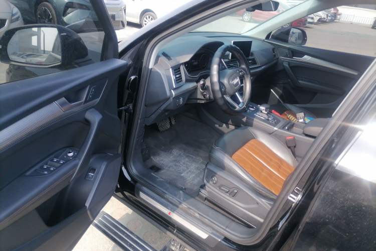 Used Audi Q5L 2020 45 TFSI Prestige Fashion Model