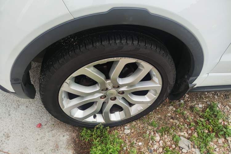 Used Land Rover Range Evoque 2014 2.0T 5-Door Ignite Edition
