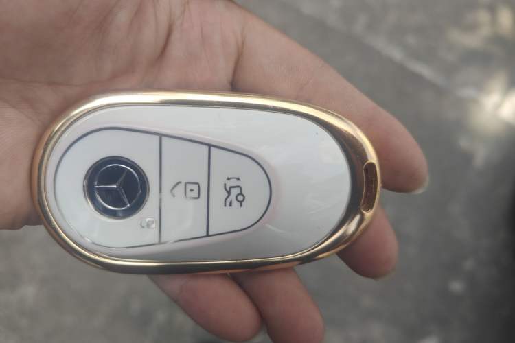Used Mercedes-Benz Maybach S-Class 2023 S 480 4MATIC Vehicle Key