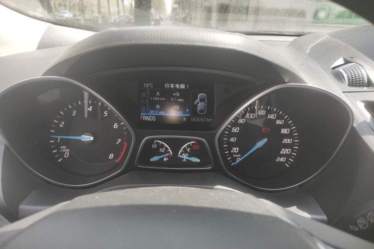 Used Ford Kuga 2013 1.6L GTDi 4x4 Elite Model