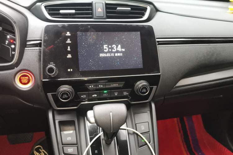 Used Honda Breeze 2021 240TURBO CVT 2WD Luxury Edition