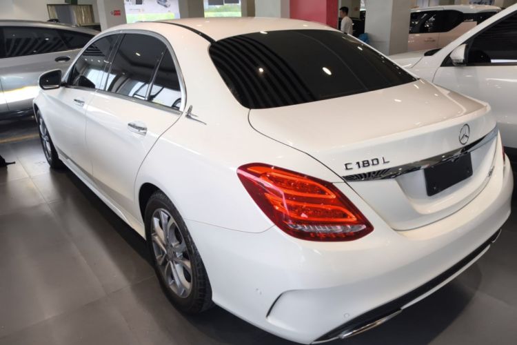 Used Mercedes-Benz C-Class 2017 C 180 L Sport Edition