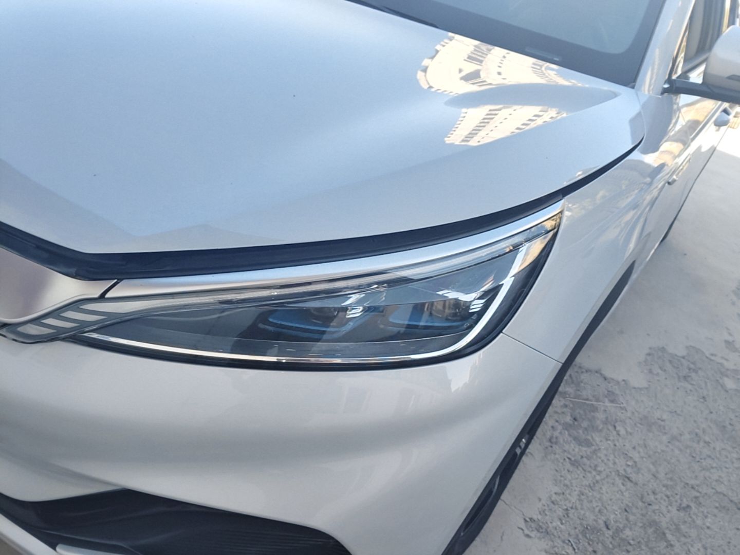 BYD Yuan PLUS 2022 430 km Luxury Version - Premium — снимка 8