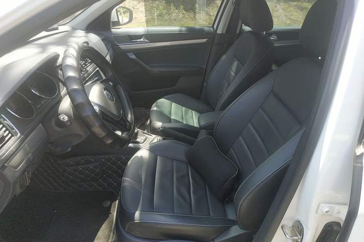 Used Volkswagen Lavida 2017 1.6L Automatic Comfort Edition