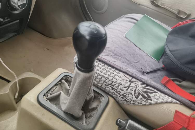 Used Dongfeng Xiaokang C35 2013 1.4L Base Van DK13-06
