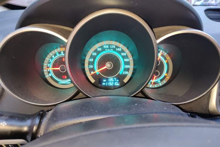 Used CHANGAN Eado 2012 1.6L Manual Luxury Model China IV Standard
