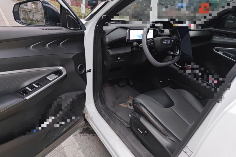 Used Geely Auto Emgrand X7 Sport 2023 Boyue COOL 1.5TD Smart Connect+