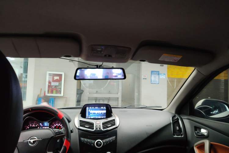 Used Haima S5 2016 1.5T CVT Enjoyment Edition
