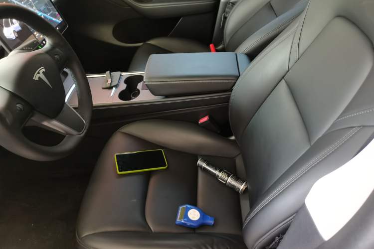 Used Tesla Model Y 2021 Standard Range Rear-Wheel Drive Version
