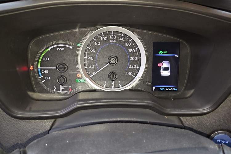 Used Toyota Corolla 2019 Dual-Engine 1.8L E-CVT GL-i Elite Edition