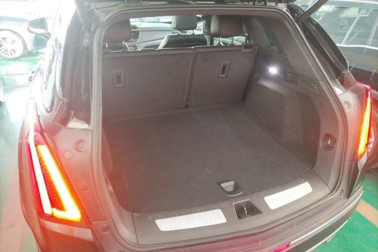 Used Cadillac XT5 2020 28T Luxury Version
