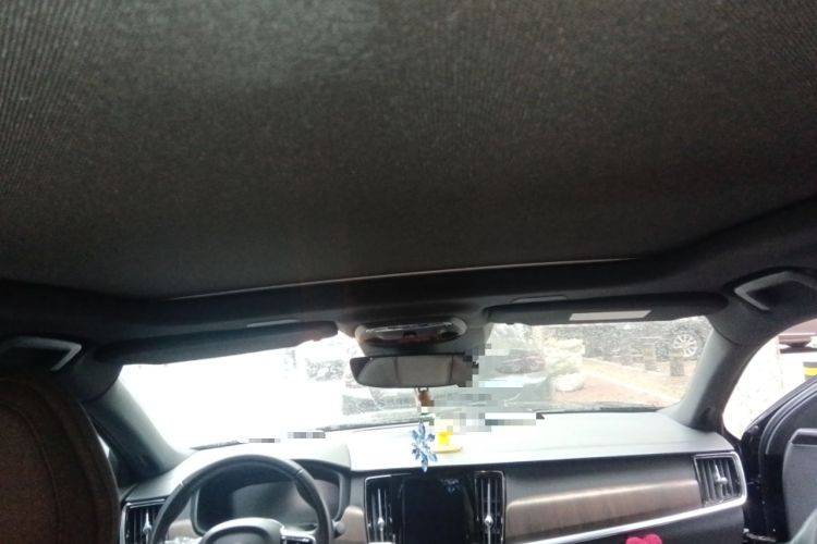 Used Volvo S90 2021 B5 Zhiyuan Luxury Edition Headliner