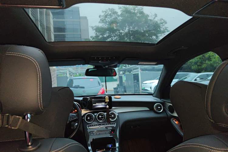 Used Mercedes-Benz GLC 2019 GLC 200 L 4MATIC Headliner