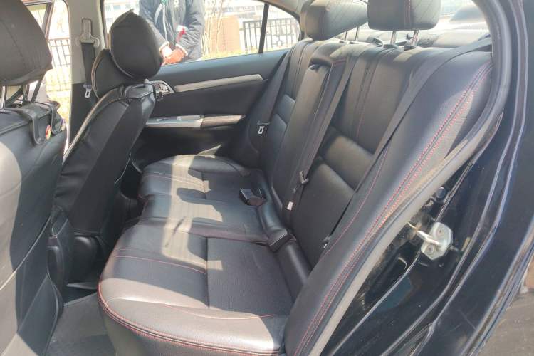 Used Great Wall C50 2013 1.5T Manual Fashion Edition