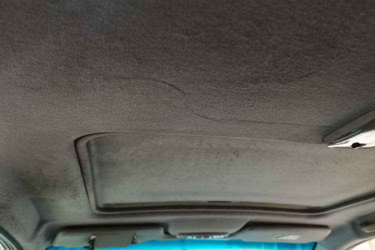 Used Haima Puxima 2010 1.6L Manual 7-Seater Luxury Headliner