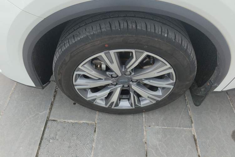 Used Geely Auto Jiajie 2025 1.5TD DCT Pengcheng Edition Left Front Wheel Hub
