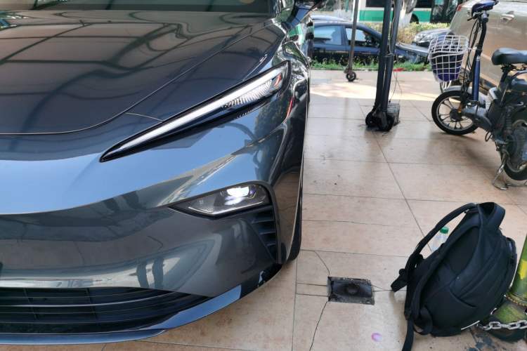 Used Rising F7 2023 Advanced Edition